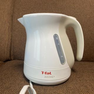 ティファール(T-fal)のT-fal ケトル(電気ケトル)