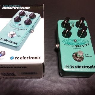 Hyper Gravity comp tc Electronic 中古美品の通販 by fascist5150's