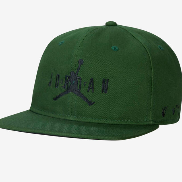 Air Jordan Off-White™️ Men's Cap "Green"