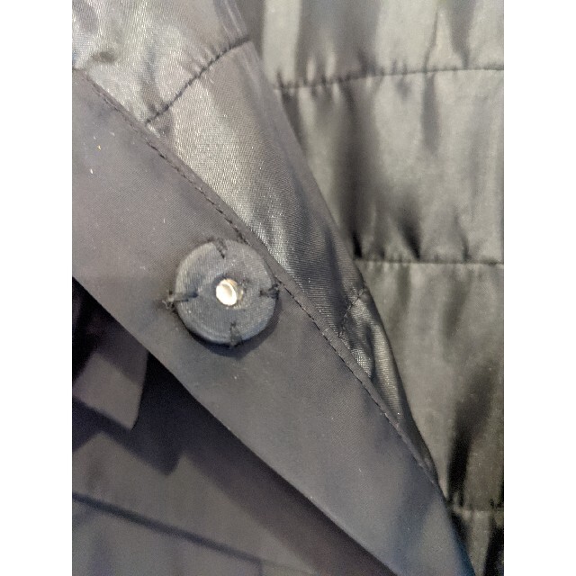 PAOLA FRANI(パオラフラーニ)の美品✨パオラフラーニ/ノーカラートレンチコート レディースのジャケット/アウター(トレンチコート)の商品写真