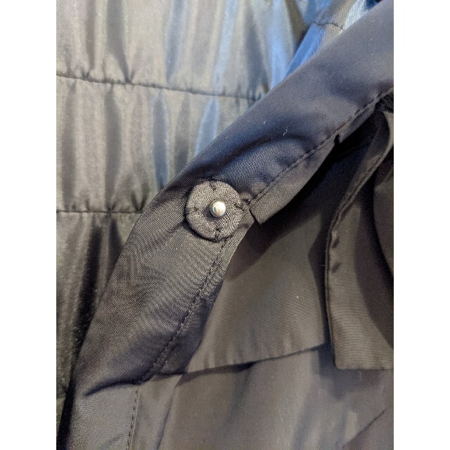 PAOLA FRANI(パオラフラーニ)の美品✨パオラフラーニ/ノーカラートレンチコート レディースのジャケット/アウター(トレンチコート)の商品写真