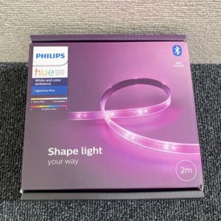 フィリップス(PHILIPS)のPhilips Hue LEDテープライト2m(蛍光灯/電球)