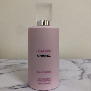 シャネル(CHANEL)の未使用シャネル チャンス オータンドゥル ボディ モイスチャー ボディ用乳液 (ボディクリーム)