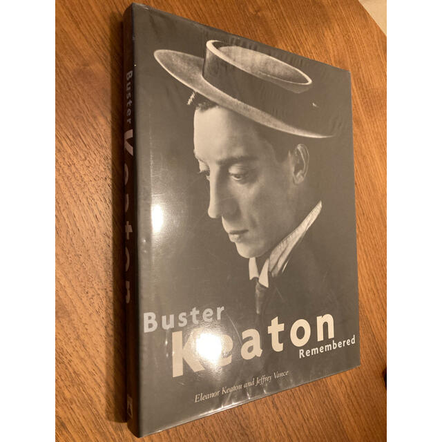 バスター・キートン写真集　Buster Keaton Remembered