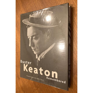 バスター・キートン写真集　Buster Keaton Remembered