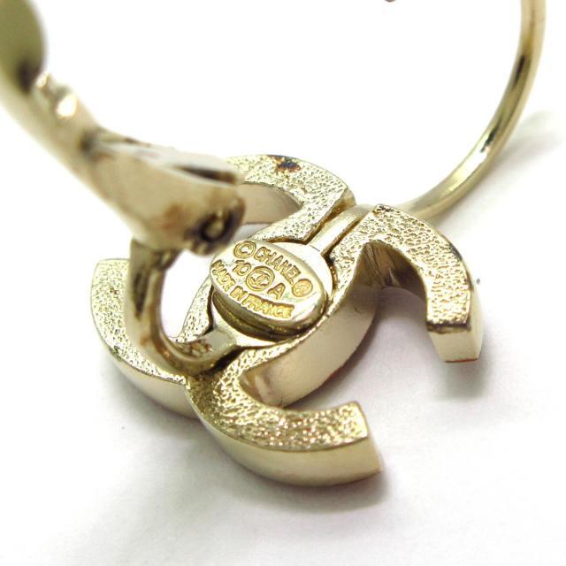 シャネル ピアス ココマーク 金属素材 | www.innoveering.net