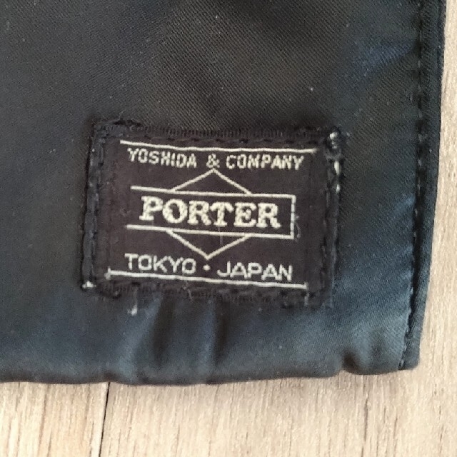 PORTER(ポーター)のPORTER 長財布 タンカー メンズのファッション小物(長財布)の商品写真