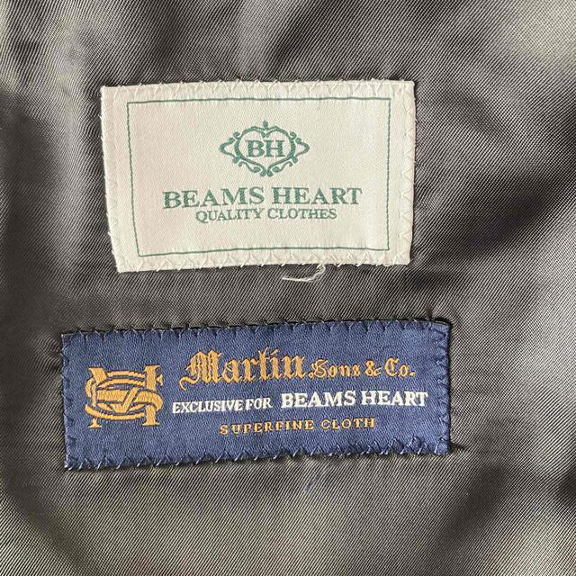 BEAMS(ビームス)のスーツ※BEAMS HEART メンズのスーツ(セットアップ)の商品写真