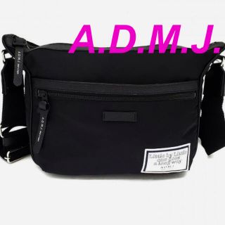 A.D.M.J.(ナイロン ・ ショルダーバッグ)のフリマアイテム一覧 A.D.M.J.(ナイロン ・ ショルダーバッグ)のフリマアイテム一覧