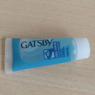 マンダム(Mandom)のギャッツビー GATSBY ひきしめ シェービングジェル 15g×1本(シェービングフォーム)