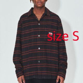 S STUSSY OUR LEGACY HEUSEN SHIRT | hartwellspremium.com