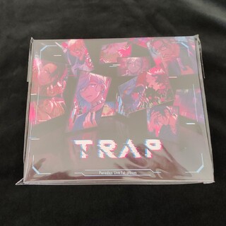 Paradox Live 1st album“TRAP"(アニメ)