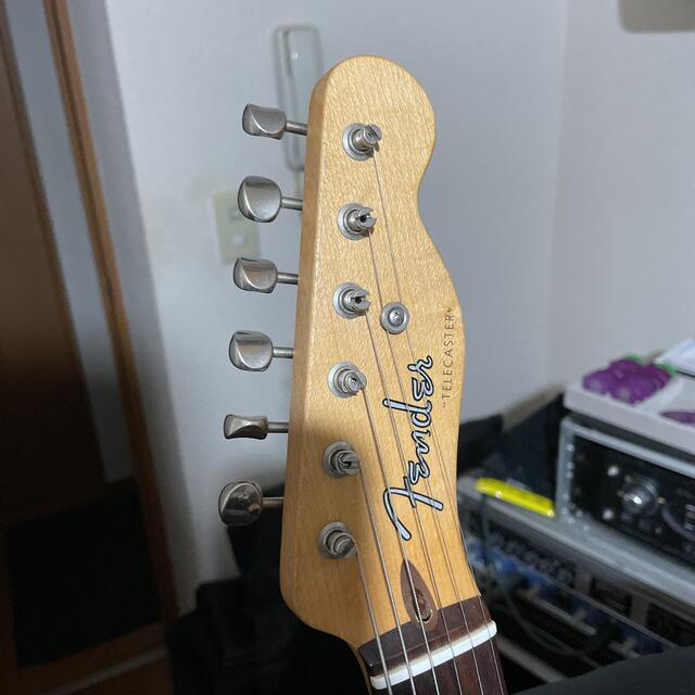 Fender(フェンダー)のFender Custom Shop Telecaster 楽器のギター(エレキギター)の商品写真