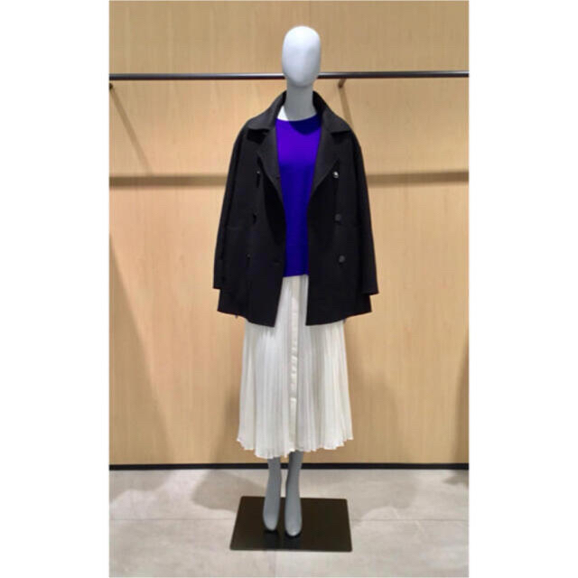 Theory 20aw ダブルブレストPコート dkpsmkn1mundu.com