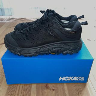 HOKA ONEONE TOR ULTRA LOW WP(スニーカー)