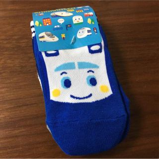 サンリオ(サンリオ)の新品! サンリオ しんかんせん 靴下 3枚組(靴下/タイツ)