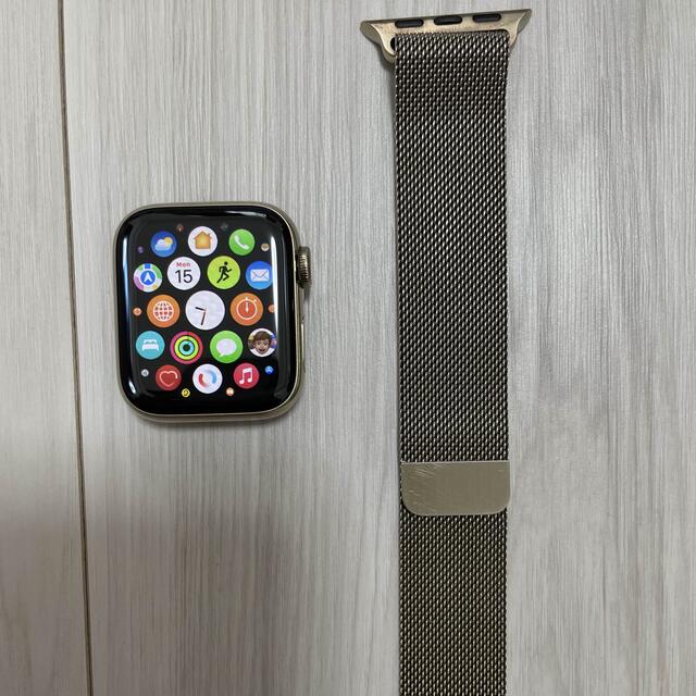 Apple Watch series6 40 mm AppleCareあり