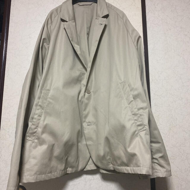COMOLI(コモリ)のSillage Ventile Jacket メンズのジャケット/アウター(テーラードジャケット)の商品写真