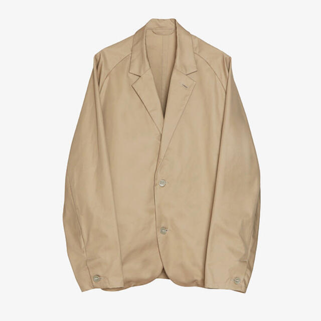 Sillage Ventile Jacket 2