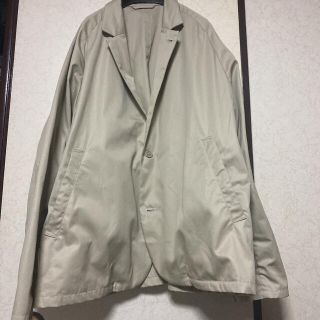 コモリ(COMOLI)のSillage Ventile Jacket(テーラードジャケット)