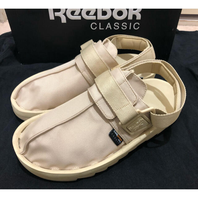 Reebok(リーボック)の新品Reebokリーボックサンダル ビートニック BEATNIK 27.0 メンズの靴/シューズ(サンダル)の商品写真