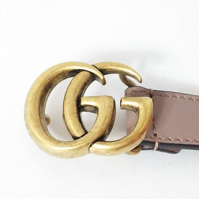 好評新作 Gucci 80・32美品 - 409417の通販 by ブランディア|グッチ