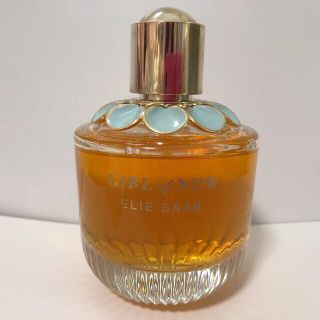 エリーサーブ(ELIE SAAB)のエリーサーブ　ガールオブナウ　オードパルファム　Girl of Now 90ml(香水(女性用))