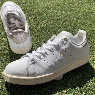 アディダス(adidas)の美品23 adidas STANSMISTH アディダス スタンスミス G701(スニーカー)