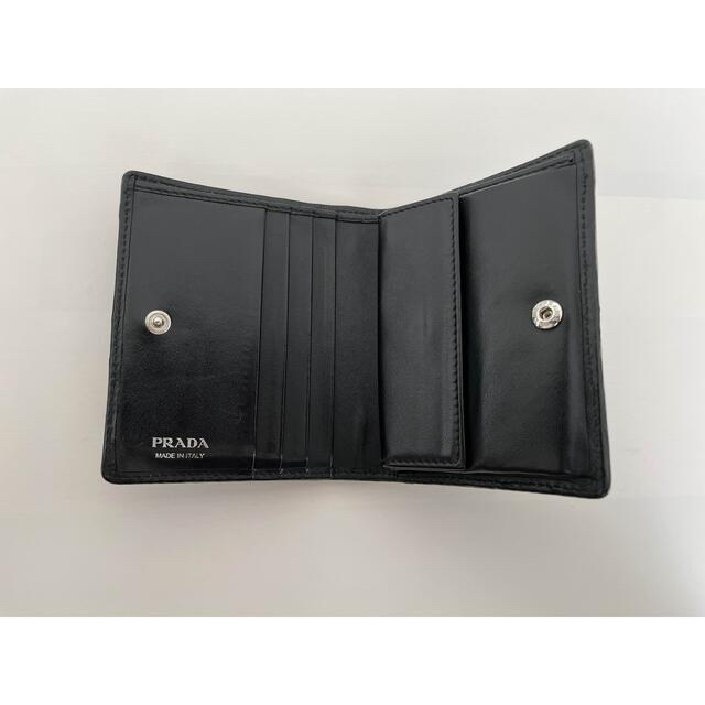 PRADA(プラダ)のPRADA ミニ財布 レディースのファッション小物(財布)の商品写真