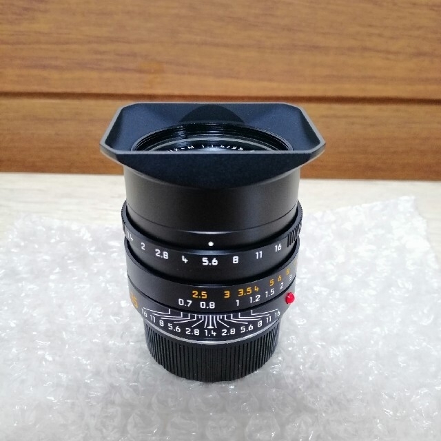 新同品 ライカ ズミルックスM SummiluxF1.4/35mm ASPH