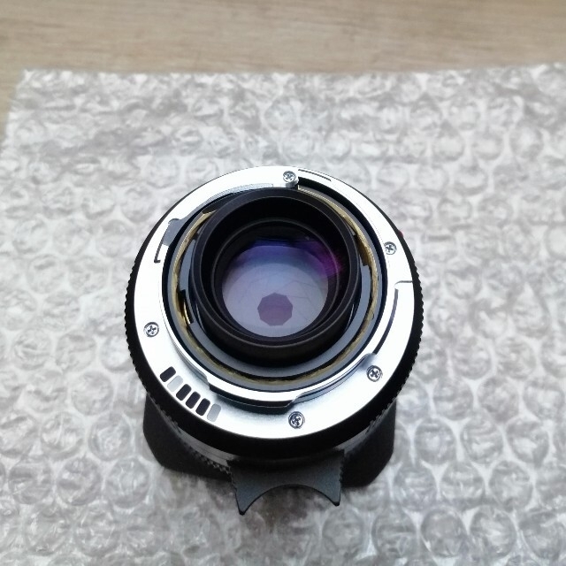 新同品 ライカ ズミルックスM SummiluxF1.4/35mm ASPH