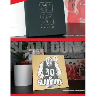 ????スラムダンク　SLAM DUNK　30周年　中国限定　展示版　全種セット