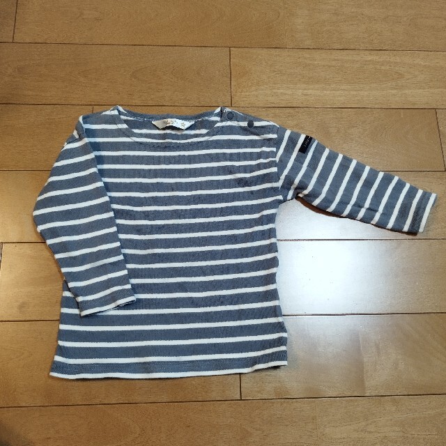 futafuta(フタフタ)の95 futafuta カットソー キッズ/ベビー/マタニティのキッズ服男の子用(90cm~)(Tシャツ/カットソー)の商品写真