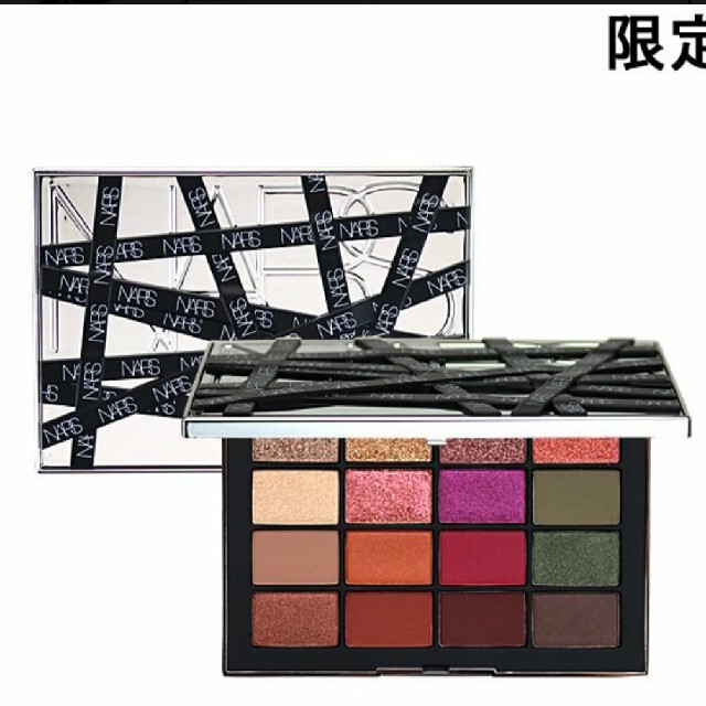 ナーズ NARS ビジューアイシャドーパレット