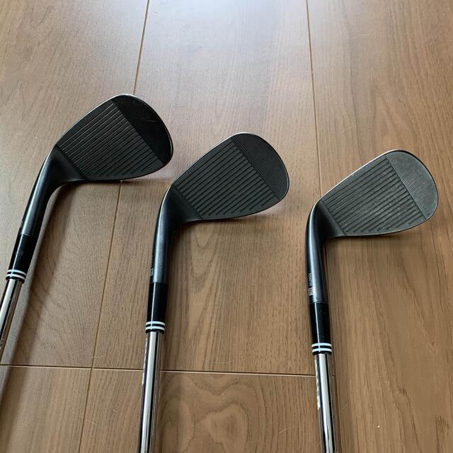 Cleveland Golf - クリーブランド RTX4 ウェッジ 3本セット 50° 54° 58 ...