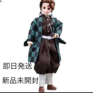 タカラトミー(Takara Tomy)の鬼滅の刃×リカちゃん人形　はるとくん×竈門炭治郎(キャラクターグッズ)