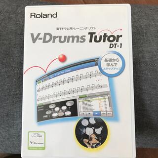 ローランド(Roland)のV-Drums Tutor DT-1  Roland(電子ドラム)
