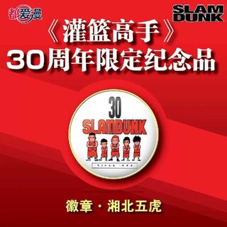 ????スラムダンク　SLAM DUNK　30周年　中国限定　展示版　全種セット