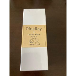 PlusRay ダブルホワイト美容原液  Eタイプ　30ml(美容液)