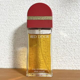 エリザベスアーデン(Elizabeth Arden)の《みぃちゃん様専用》エリザベスアーデン レッドドア EDP 50ml 香水(香水(女性用))