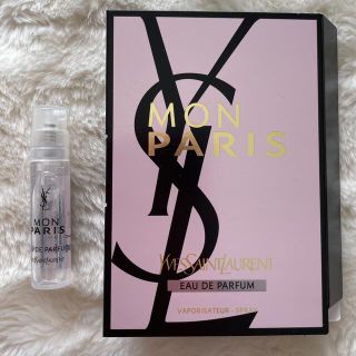 イヴサンローランボーテ(Yves Saint Laurent Beaute)のYSL モンパリ オーデパルファム 1.2ml 新品✨(香水(女性用))