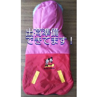 ディズニー(Disney)の犬服 Lサイズ Disney ミッキー ミニー(犬)