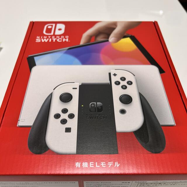 Nintendo Switch NINTENDO SWITCH (ユウキELモデ