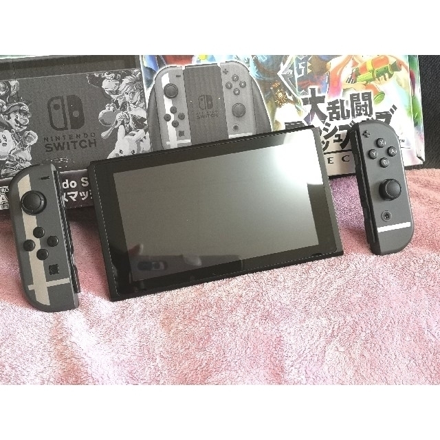 スイッチ 本体 (15-T) 良品【1週間保証有り!!】