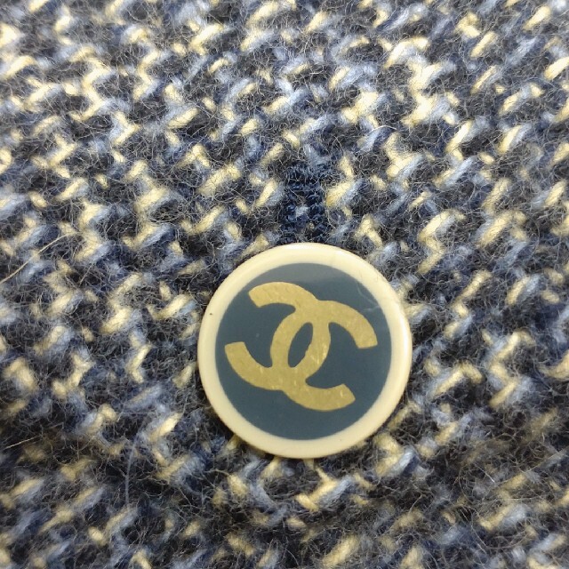 値下げ❢♥CHANEL♥のポケット可愛いスカート