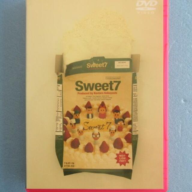 rd1130　小林賢太郎プロデュース公演 ｢Sweet7｣ 　DVD