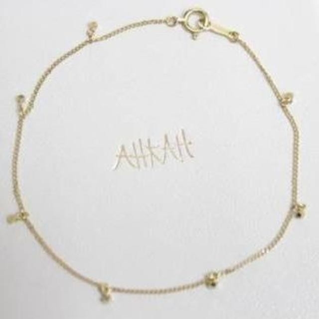 土日限定AHKAHキラキラブレスレット♡