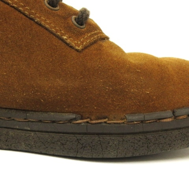 Salvatore Ferragamo(サルヴァトーレフェラガモ)のサルヴァトーレフェラガモ スエード シューズ ブラウン EE 7.5 メンズの靴/シューズ(その他)の商品写真