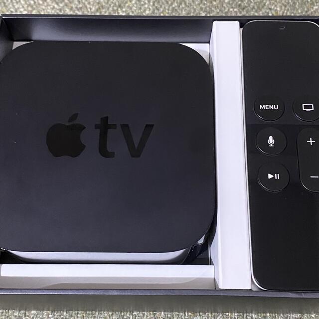 Apple TV 第4世代 MGY52J/A