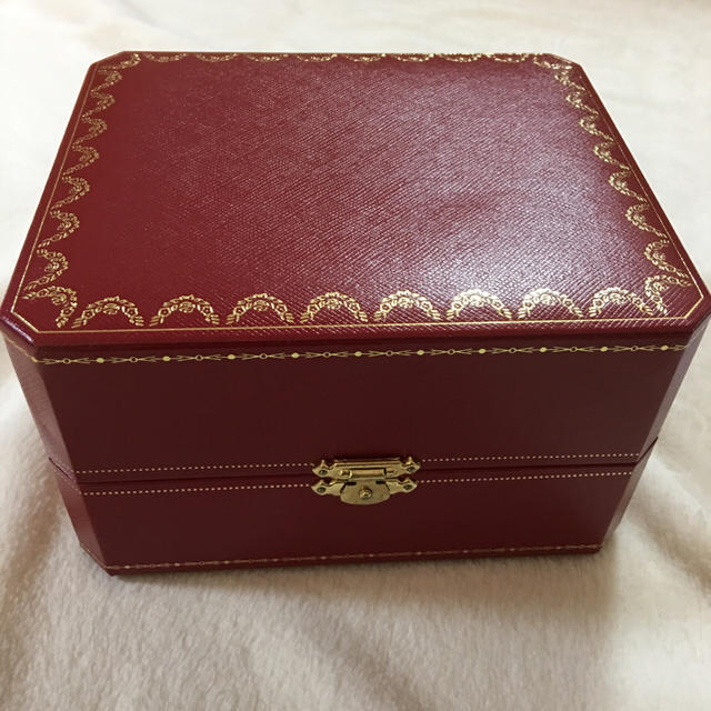 Cartier - カルティエ時計箱の通販 by ナナ's shop｜カルティエならラクマ